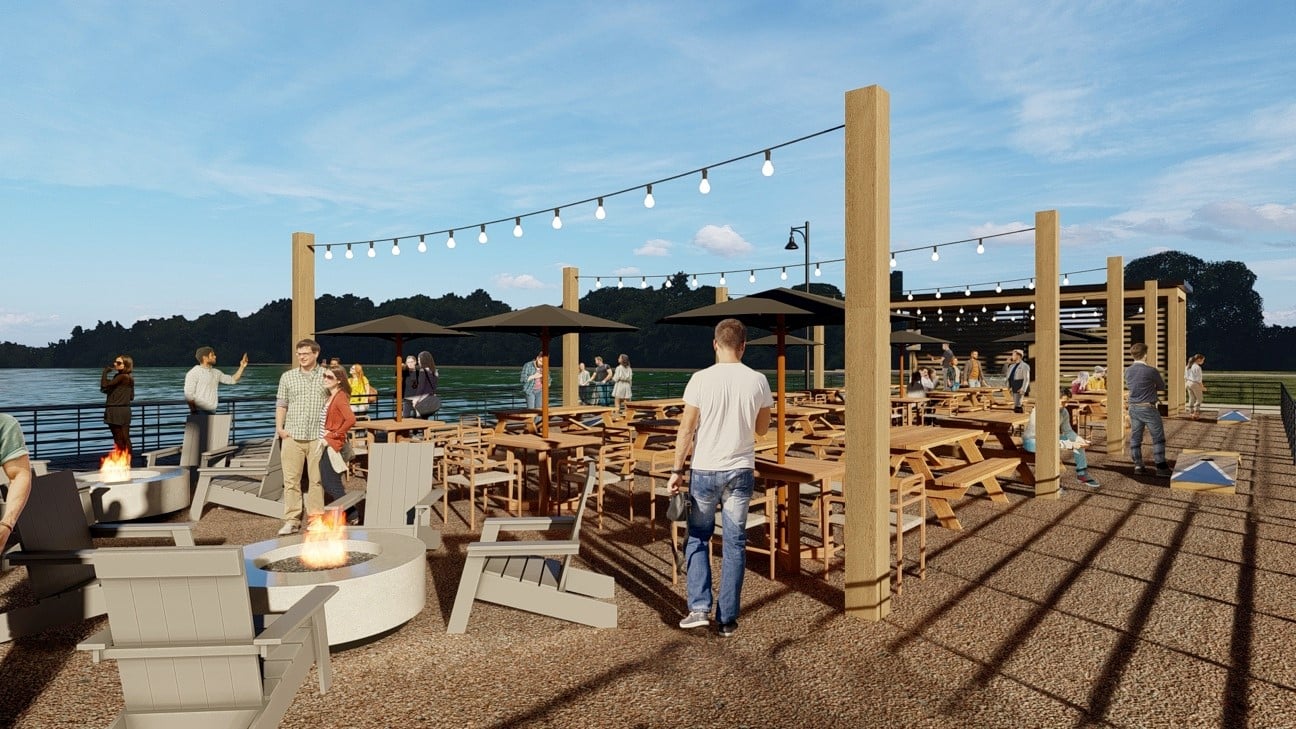 Restaurant 1250 Oceanport Ave